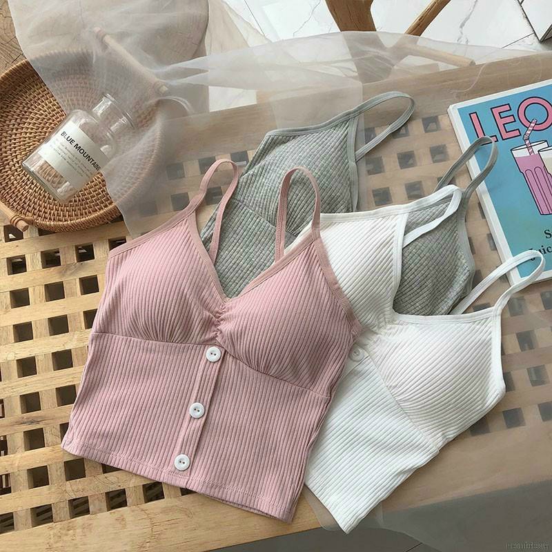 Áo Bra Dáng Lửng tập Gym ,Áo Balo 2 Dây siêu Xinh | BigBuy360 - bigbuy360.vn