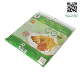 Giấy thấm dầu THP