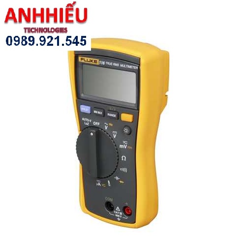 Đồng hồ vạn năng Fluke 116