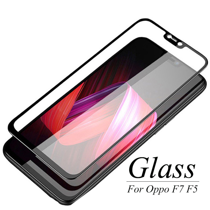 Tempered Glass Comprehensive Screen Protector For OPPO RENO 6.6 10X REALME 5 6 2 3 2F F11 F15 R15 R17 Q X C2 C3 K3 A5S A3S A7 A1K ACE X2 XT NEX Z 2Z Pro A31 A9 A5 2020