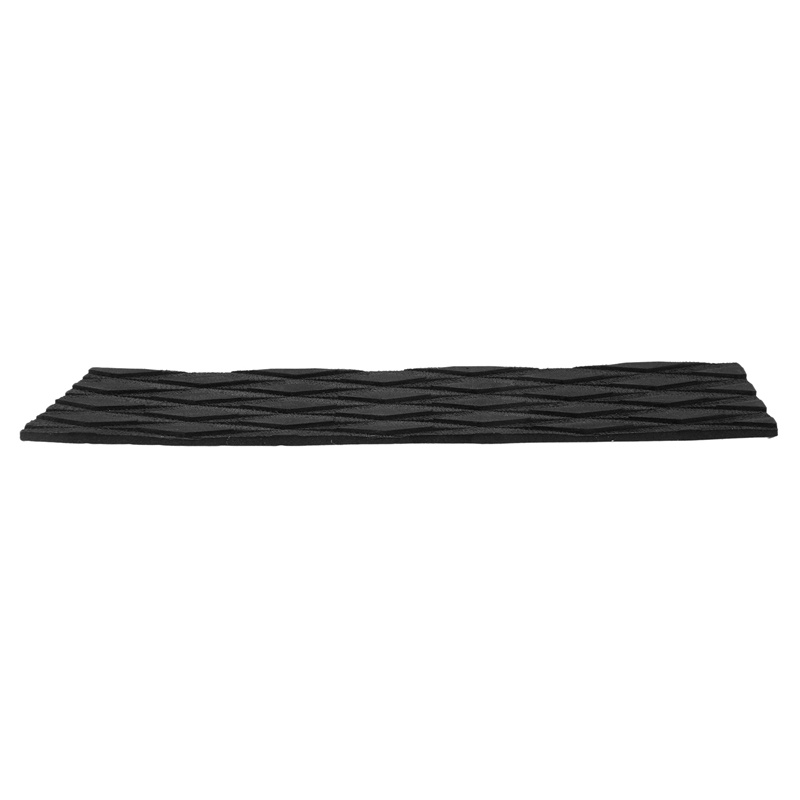 4Pcs Surfboard Traction Pads EVA Surfing Skimboard Deck Traction Pads Anti-Slip Front Tail Pad for Surfboards,Kiteboard