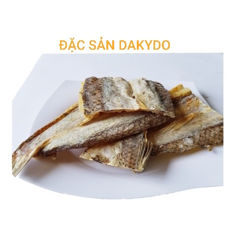 Khô cá mối biển loại nhất (vị mặn), 1kg, thương hiệu đặc sản Dakydo (An Giang), ăn là ghiền.