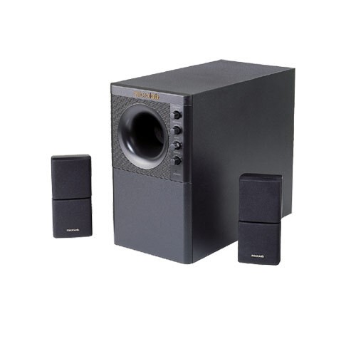 Loa Microlab X2 2.1 - Bảo hành chính hãng 12 tháng