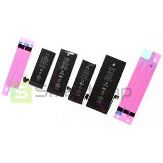 Pin iphone 4,5,6 BH 3t tặng keo dán pin