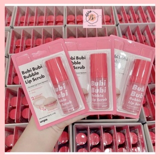 Tẩy tế bào chết môi Bubi Bubi Lip