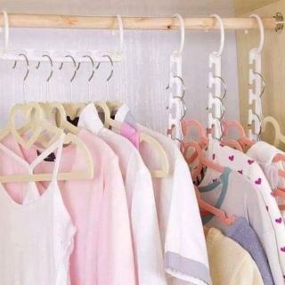 Móc treo quần áo thông minh