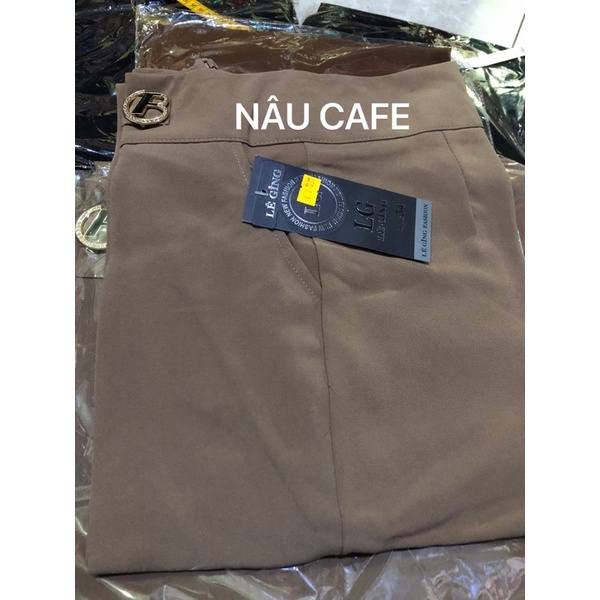 QUẦN TÂY ỐNG BAS TRUNG NIÊN HÀNG CAO CẤP