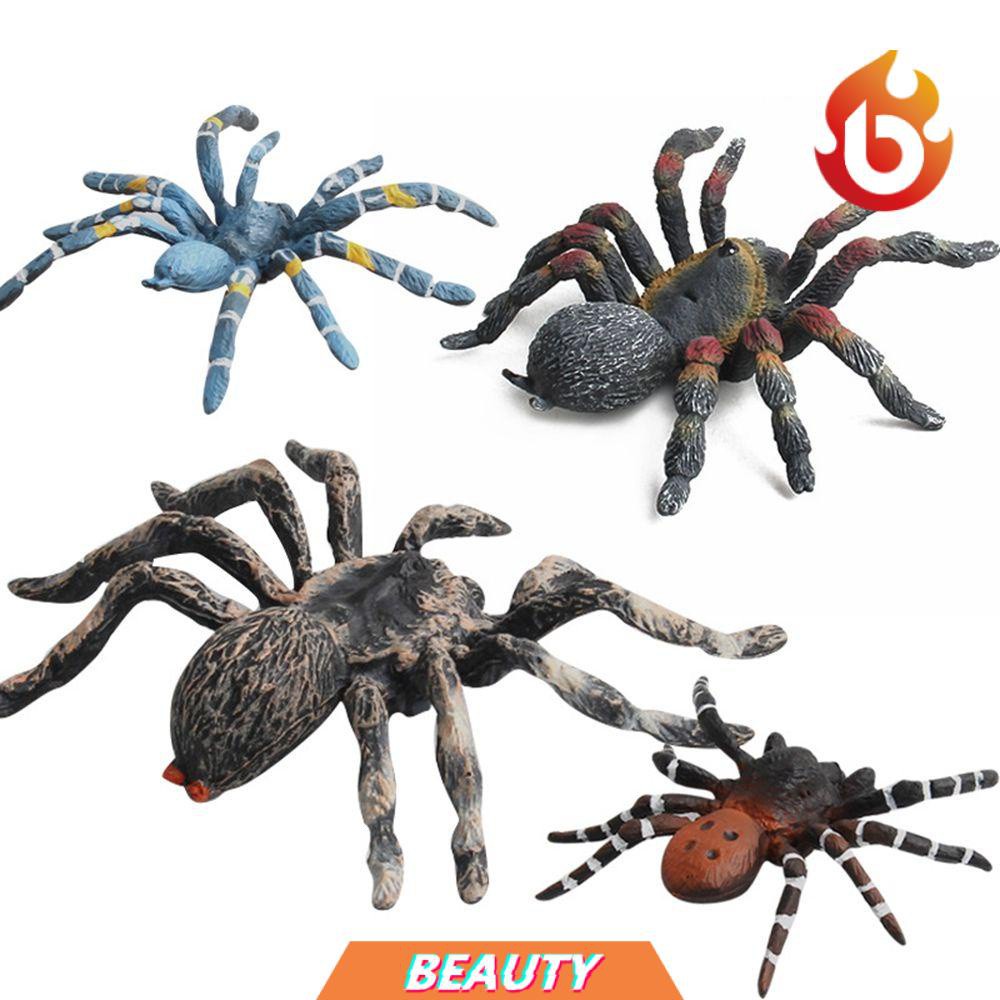 BEAUTY 14 Styles Simulation Ladybug Plastic Action Figures Insect Animals Model Home Decor Miniature Educational Toy Funny Children Gift Growth Cycle