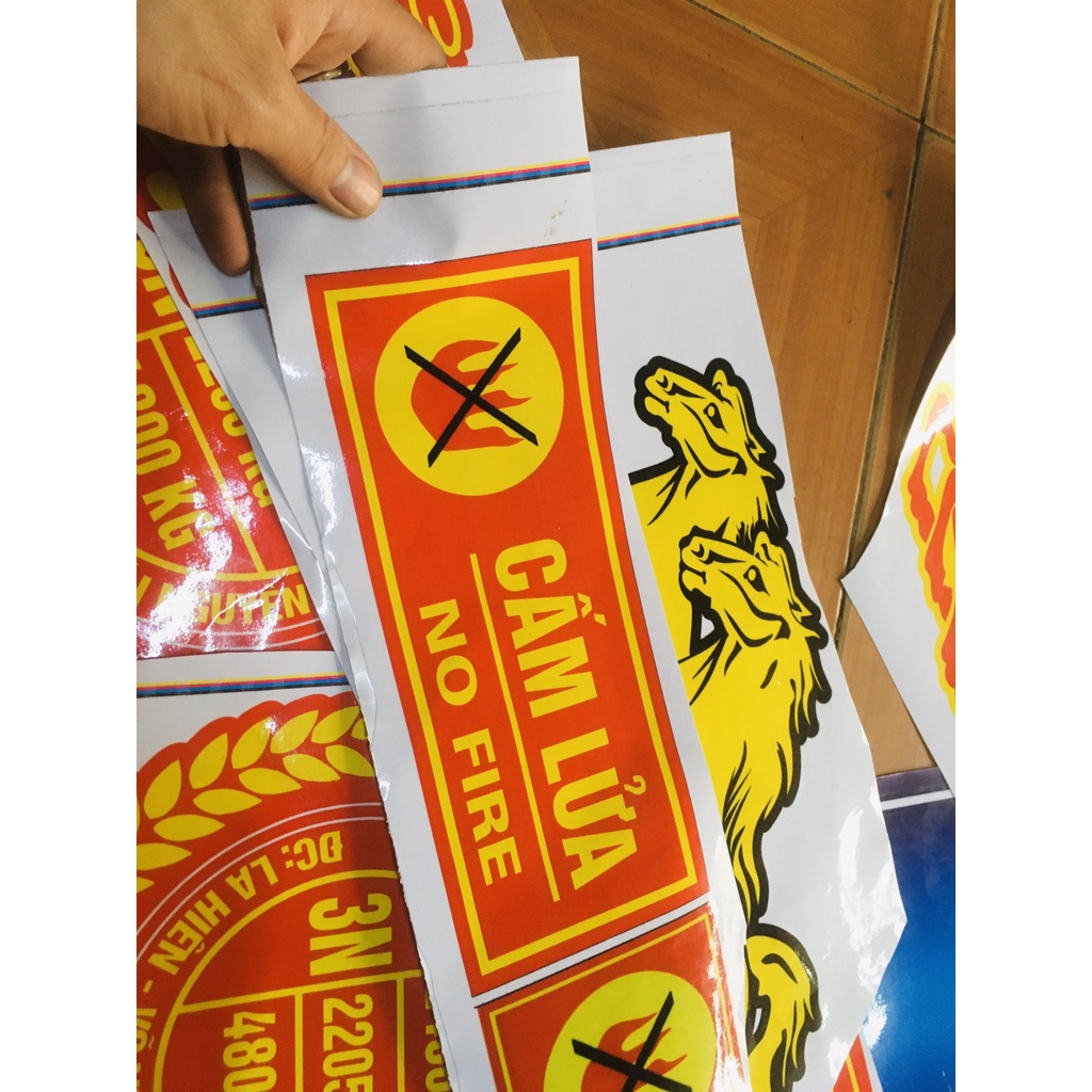 Logo Cấm Lửa | Logo Lái Xe An Toàn