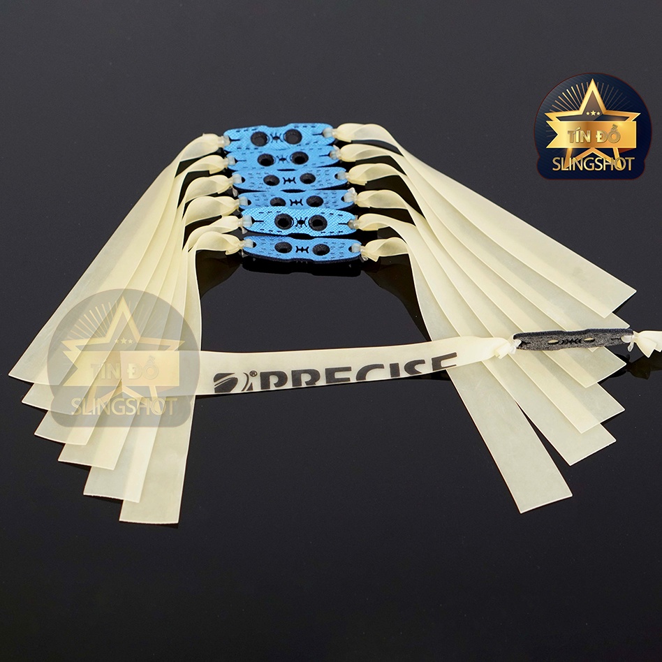 Thun ná cao su, Dây ná cao su, Thun v3 precise chính hãng da mềm ôm bi siêu cấp chất lượng cao cực kì tiện lợi