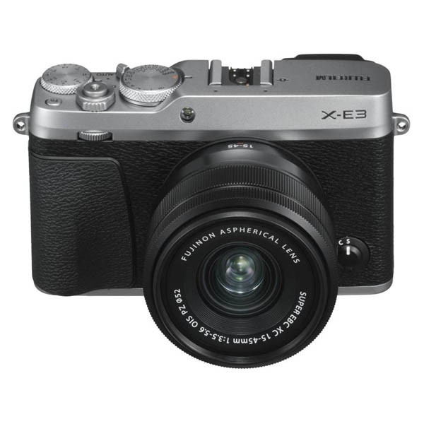 Máy ảnh Fujifilm X-E3 cấu hình kèm Lens 23mm F2 - Bảo hành 24 tháng chính hãng