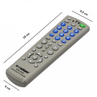 REMOTE TIVI ĐA NĂNG 303E