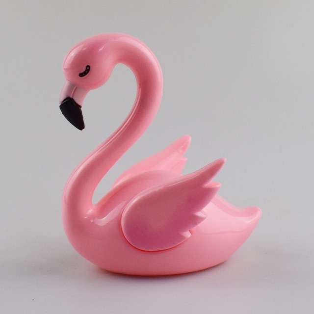 Cặp hồng hạc trang trí bánh kem