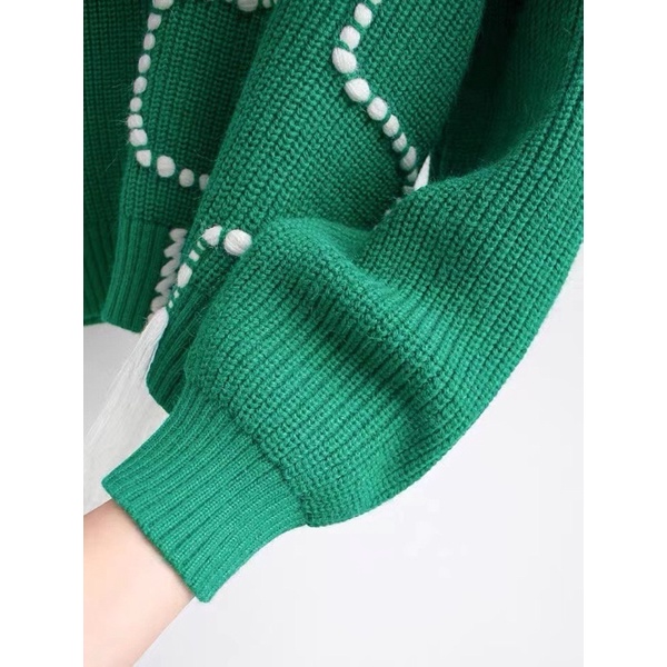 Áo Len QCCC Siêu Xịn