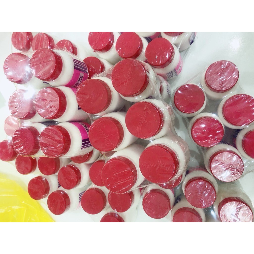 Kem làm mềm da móng Lafuco hũ trắng nắp đỏ  😍 hỗ trợ khi làm nail spa tác dụng mềm da móng tay chân để dễ cắt😘