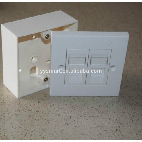 Đế nổi Sino S238 tự chống cháy chuẩn vuông Chính Hãng