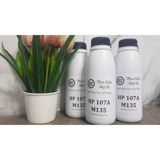 Chai, lọ mực hp 107a nạp cho hộp mực hp 107a m135
