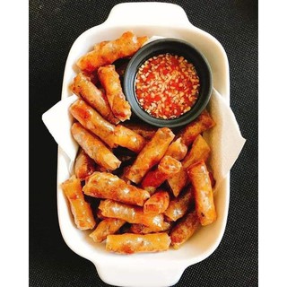 500g CHẢ RAM TÔM ĐẤT BÌNH ĐỊNH – MÓN NGON LẠ MIỆNG