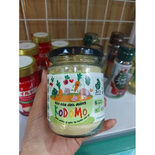 HẠT NÊM DINH DƯỠNG KODOMO (cho bé trên 6 tháng)