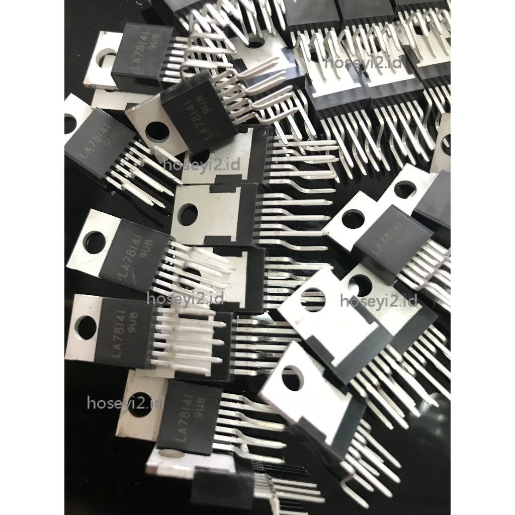 LA78040 LA78041 (10 CÁI) LA78040B LA78045 LA7811 Bóng bán dẫn To-220 pxa6