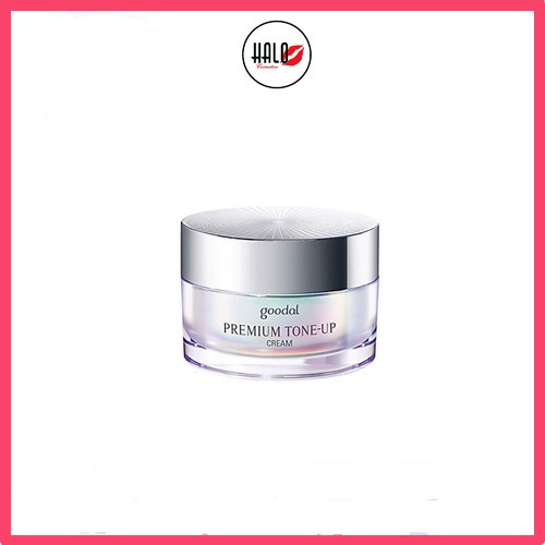 Kem dưỡng da Goodal❤️FREESHIP❤️Kem ốc sên dưỡng trắng da Premium Snail Tone Up Cream