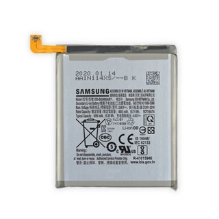 Pin samsung s20 ultra eb-bg988aby zin mới bảo hành 6 tháng