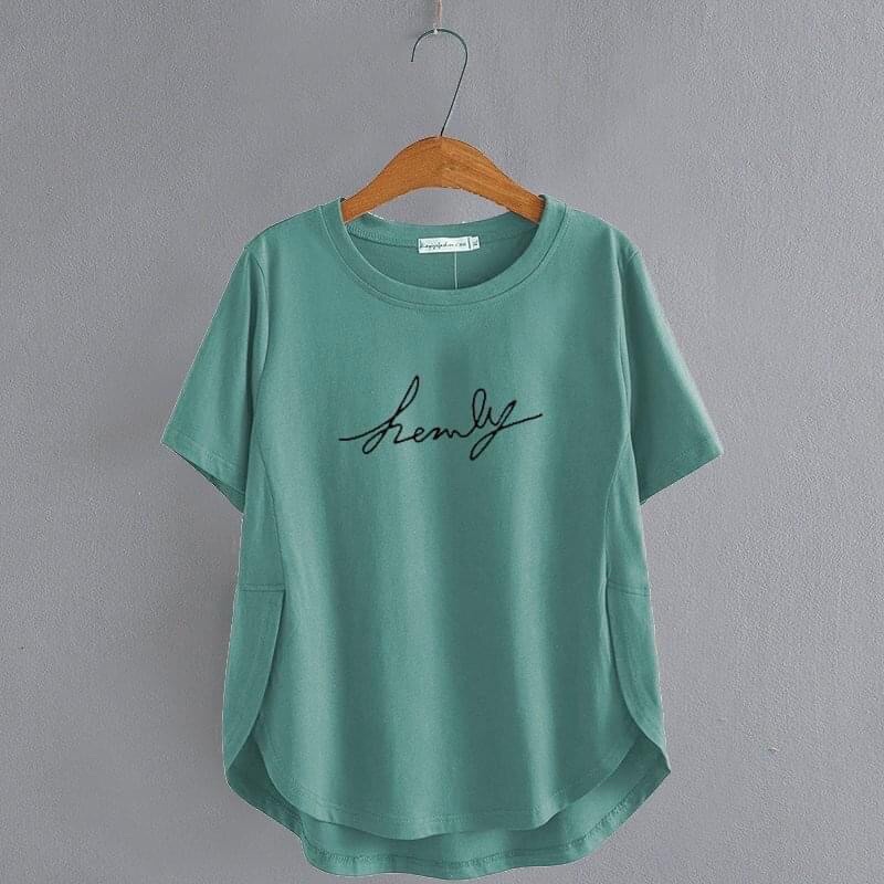 Áo phông cotton hàng đẹp, phom chuẩn đủ size đến 120kg