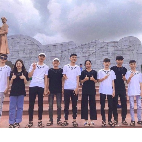 ÁO THUN TAY LỠ PHẢN QUANG VÒNG CỔ BA RE GI PHẢN QUANG 7 MÀU