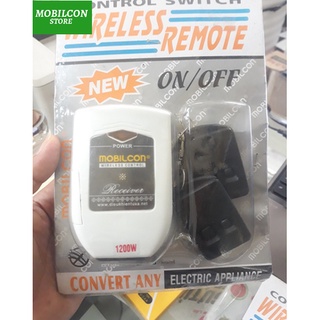 Ổ cắm điện điều khiển từ xa 1200w - 50m