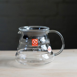 Bình Đựng Cà Phê Hario V60 Range Server Clear XGS-36TB-360m