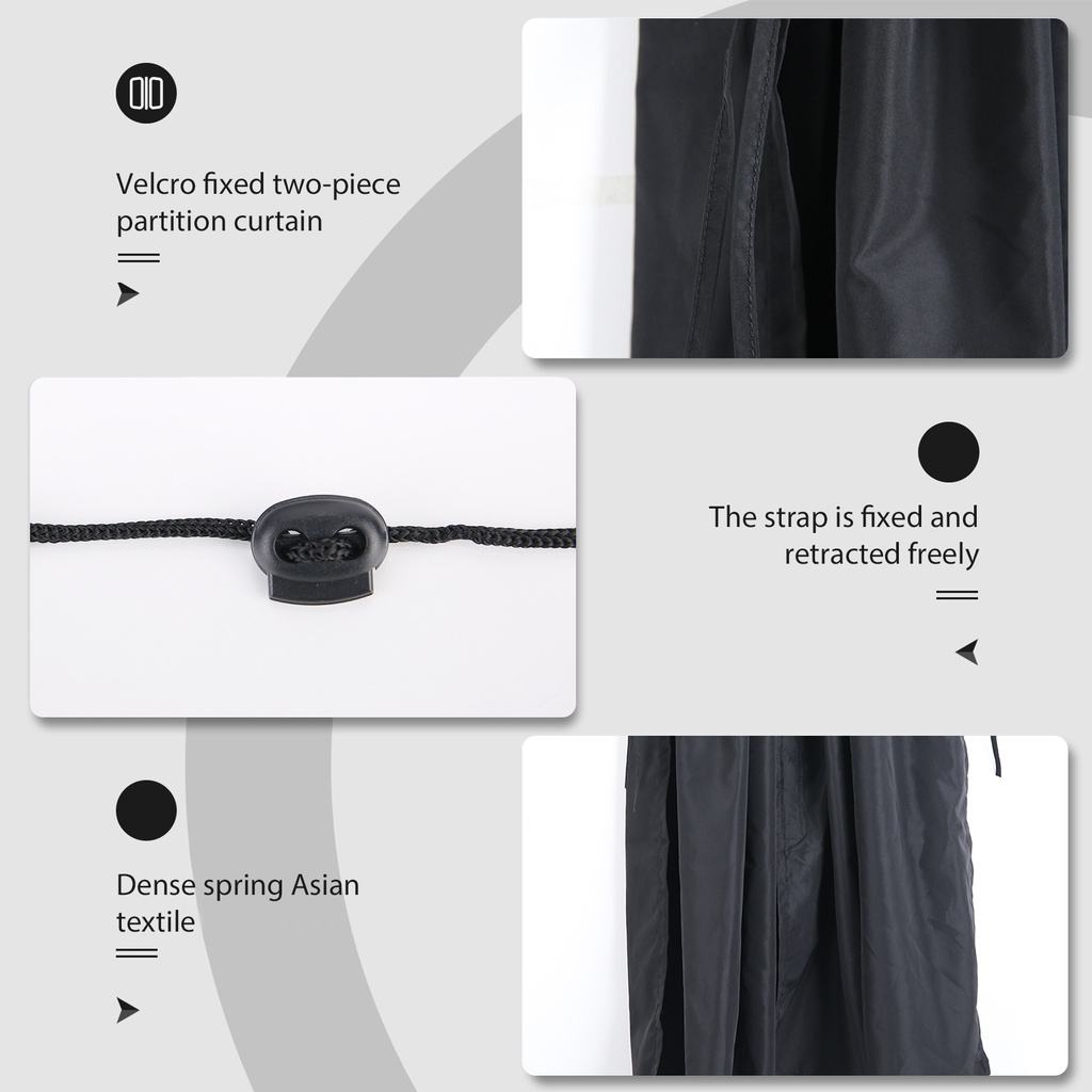 Set 2 Rèm Cửa Chống Nắng Cho Xe Hơi