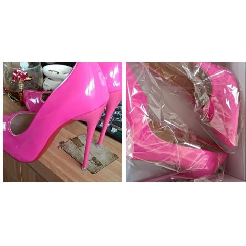 Giày Cao Gót 12cm / 43 / 42 / 44Cm Chống Thay Đổi Size 44 Thời Trang Tiệc Tùng Cho Nam