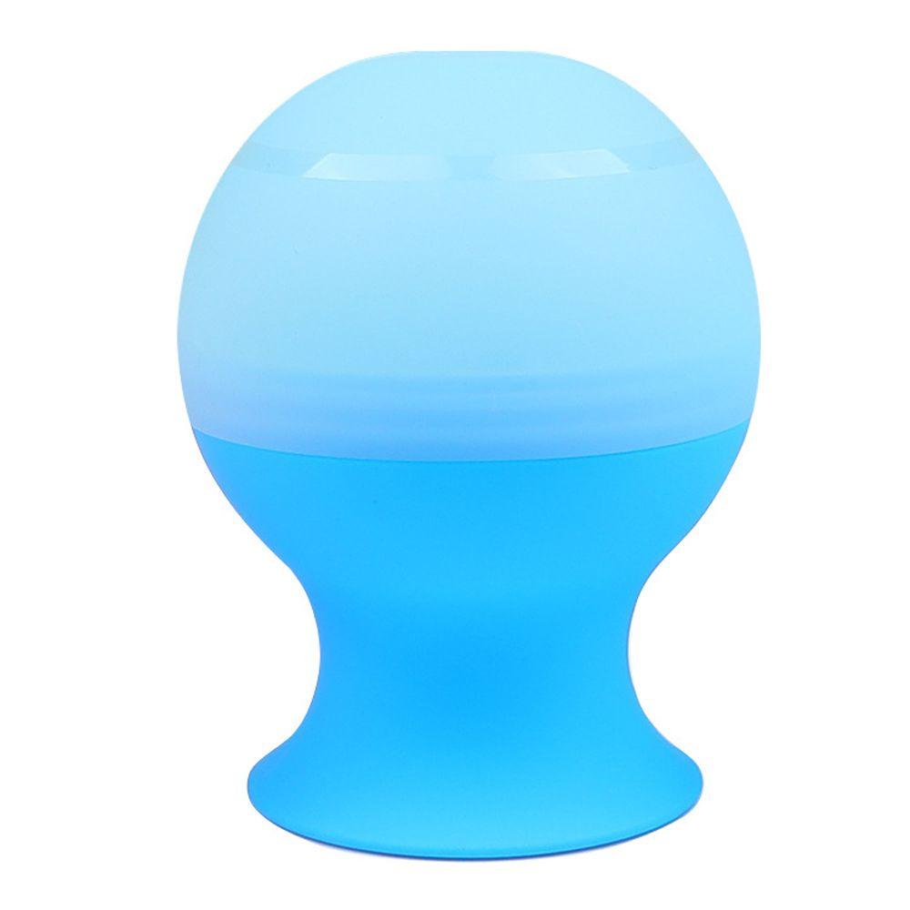 ANEMONE Khuôn Silicone Làm Đá Mát Xa Thu Nhỏ Lỗ Chân Lông Có Thể Tái Sử Dụng