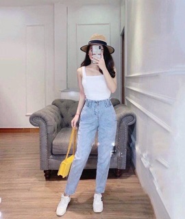 Baggy cạp chun