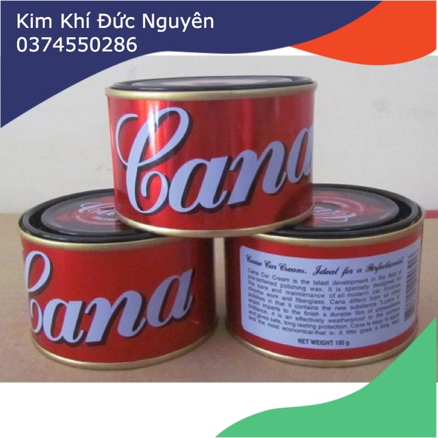 Xi đánh bóng Cana