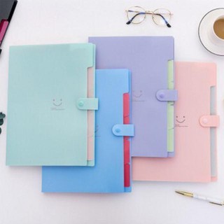 Túi đựng giấy A4 nhiều ngăn