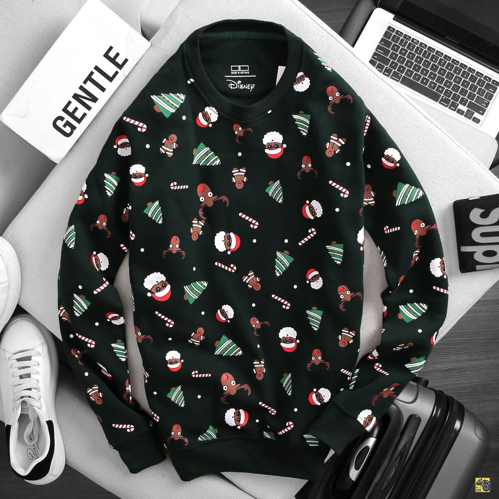 [Giá Hủy Diệt] ÁO NỈ UNI CHRISTMAS | BigBuy360 - bigbuy360.vn