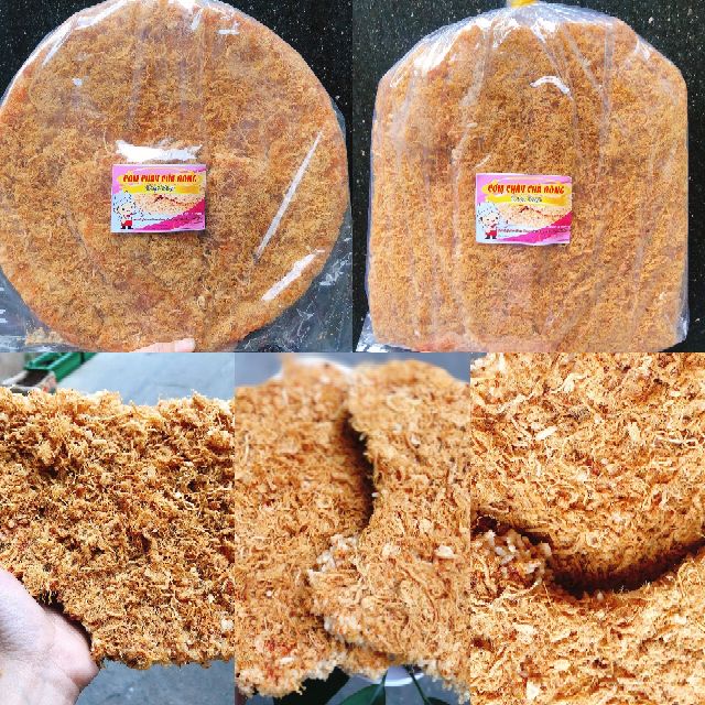 Cơm Cháy Đáy Nồi Siêu Chà Bông