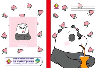 sách vở sổ nhật ký nhà susu