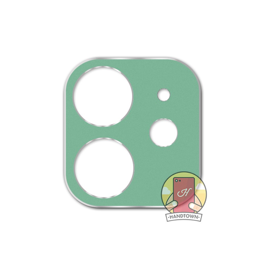 Khung viền Nhôm CAMERA Iphone 11 / 11 Pro / 11 Pro Max | BigBuy360 - bigbuy360.vn