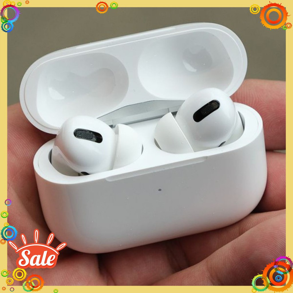 Tai nghe Bluetooth không dây nhét tai Airpods phiên bản Pro kdphuc_shop09