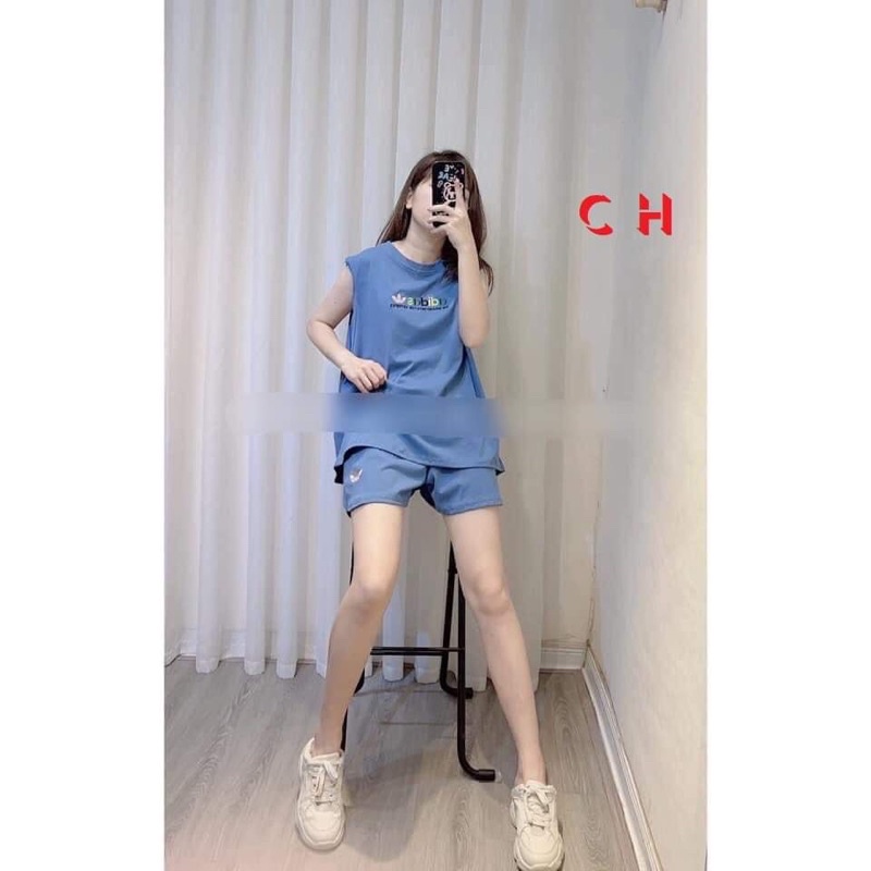 Bộ 3 lỗ đát kèm bra đồng màu COM544