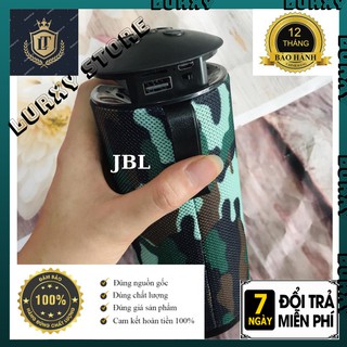 Loa Bluetooth JBL Mini GT-112 Pro Đèn LED Nhiều Màu - Âm Thanh Siêu To Đỉnh Cao - Pin Cực Trâu