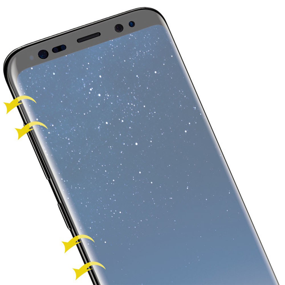 Miếng dán cường lực cho máy Samsung S8 / S9 / Plus / Note 8 S7 Edge