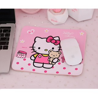 🌻 LÓT CHUỘT HELLO KITTY 🎀 KITTY HOUSE