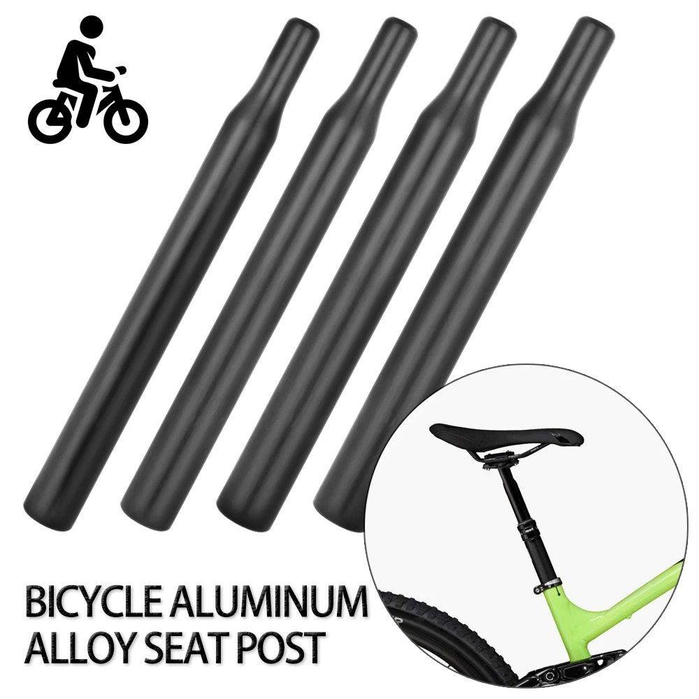 Trục Gắn Yên Xe Đạp Màu Đen 25.4 / 27.2 / 28.6 / 30.4 / 31.8mm MTB Chất Lượng Cao