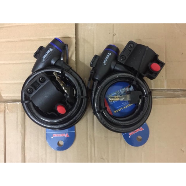 Khoá xe đạp Tonyon TY-588E
