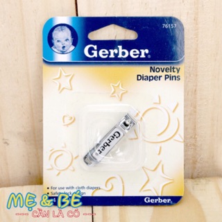 BẤM MÓNG TAY CHO BÉ GERBER (bấm móng tay sơ sinh)