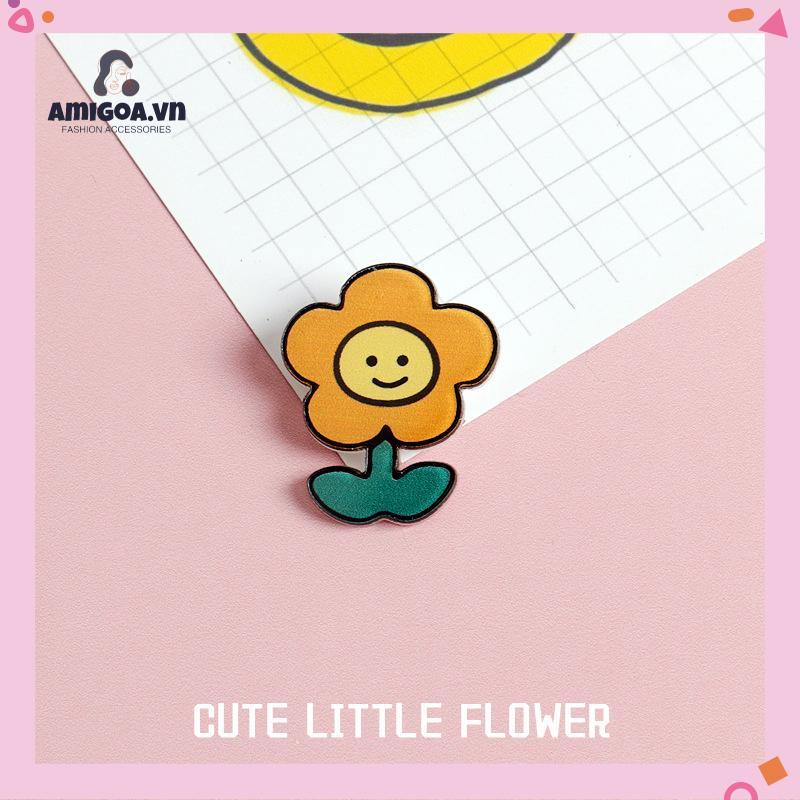 Ghim Cài Áo Bằng Acrylic Hình Thỏ Dễ Thương Dành Cho Bé