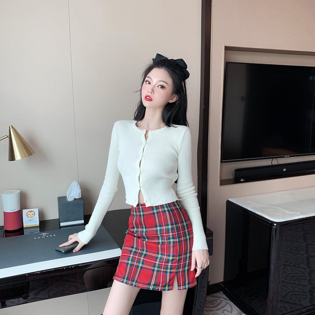 Chân Váy nữ bigsize hàng quảng châu - Xuân Order - melan.boutique - XN 187